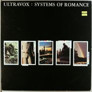 Ultravox, Systems Of Romance (LP)