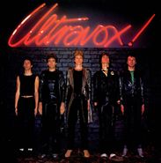 Ultravox, Ultravox! (LP)