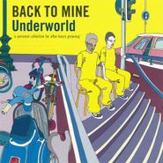 Underworld, Back To Mine: Underworld (CD)