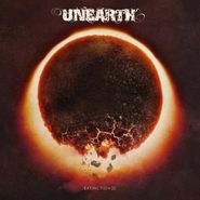 Unearth, Extinction(s) [Tigers Eye Yellow Smoke Vinyl] (LP)
