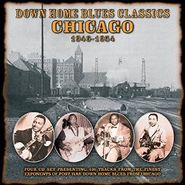 Various Artists, Down Home Chicago Blues 1946-1954 (CD)