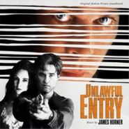 James Horner, Unlawful Entry [OST] [LIMITED EDITION] (CD)