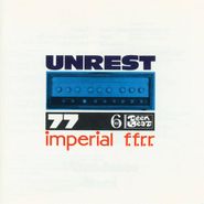 Unrest, Imperial F.F.R.R. (LP)
