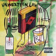 Unwritten Law, Here's To The Mourning (CD)