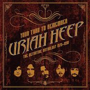Uriah Heep, Your Turn To Remember - The Definitive Anthology 1970-1990 (CD)