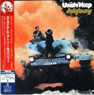 Uriah Heep, Salisbury [Import, mini-LP] (CD)