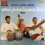 Ustad Ghulam Hussein Khan, Musique Classique Indienne (LP)
