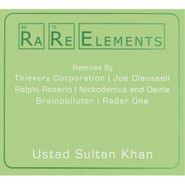 Ustad Sultan Khan, Rare Elements (CD)