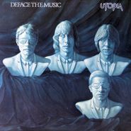Utopia, Deface The Music (CD)