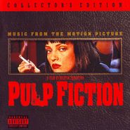 Various Artists, Pulp Fiction [OST] (CD)