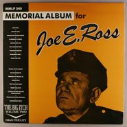 Various Artists, Memorial Album For Joe E. Ross (LP)