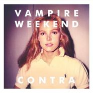 Vampire Weekend, Contra [180 Gram Vinyl] (LP)