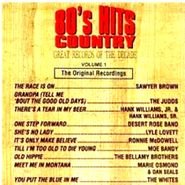 Various Artists, 80's Hits Country No. 1 (CD)