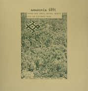 Walter Maioli, Amazonia 6891: Sounds From Jungle - Natural Object (LP)