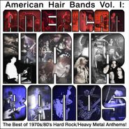 Various Artists, American Hair Bands Vol. 1 (CD)