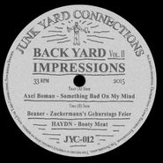 Various Artists, Back Yard Impressions Vol. II (12")