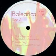Various Artists, Balearica #19 (12")