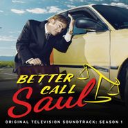 Various Artists, Better Call Saul Season 1 [Deluxe Chicago Sunroof Colored 180 Gram Vinyl OST] (LP)