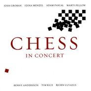 Josh Groban, CHESS In Concert (CD)