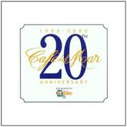 Various Artists, Cafe Del Mar: 20th Anniversary 1980 - 2000 (CD)