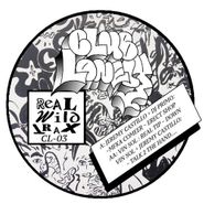 Various Artists, Real Wild Trax (12")