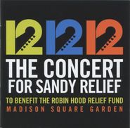 Various Artists, 12-12-12: The Concert For Sandy Relief (CD)