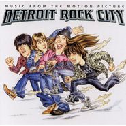 Various Artists, Detroit Rock City [OST] (CD)