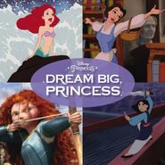 Various Artists, Dream Big, Princess (LP)