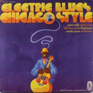 Various Artists, Electric Blues Chicago Style (LP)