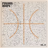 Various Artists, Furious Hoops Vol. 01 [Record Store Day Basketball Orange Vinyl] (LP)