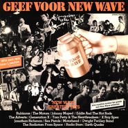 Various Artists, Geef Voor New Wave [Holland 1977 Pressing] (LP)