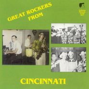 Various Artists, Great Rockers From Cincinnati (CD)