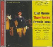Ethel Merman, Happy Hunting [Original Broadway Cast] (CD)