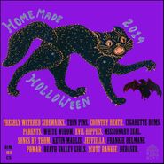 Various Artists, Homemade Halloween 2014 (Cassette)