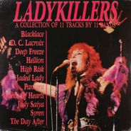 Various Artists, Ladykillers - A Collection Of 11 Tracks By 11 Bands (LP)