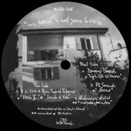 Various Artists, My House Is Not Your House (12")