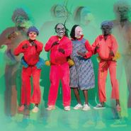 Various Artists, Shangaan Electro: New Wave Dance Music From South Africa (LP)