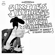 Various Artists, Sixties Japanese Garage Psych Sampler [Record Store Day White Vinyl] (LP)