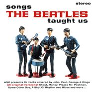 Various Artists, MOJO Presents Songs The Beatles Taught Us (CD)