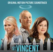 Various Artists, St. Vincent [OST] (CD)