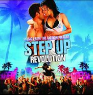 Various Artists, Step Up Revolution [OST] (CD)