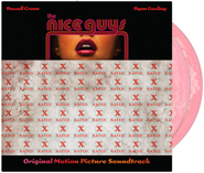 Various Artists, The Nice Guys [Pink with Pearl Vinyl OST] (LP)