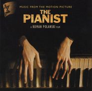 Frédéric Chopin, The Pianist [OST] (CD)