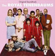 Various Artists, The Royal Tenenbaums [OST] (CD)