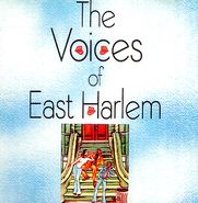 The Voices of East Harlem, The Voices Of East Harlem [Original Issue] (LP)
