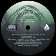 Various Artists, Underground Sounds Volume 3 (12")