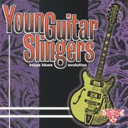 Various Artists, Texas Blues Evolution: Young Guitar Slingers (CD)