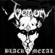Venom, Black Metal (CD)