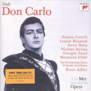 Giuseppe Verdi, Verdi: Don Carlo (CD)