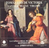 Tomás Luis de Victoria, Victoria: Cantica Beatae Virginis [Import] (CD)